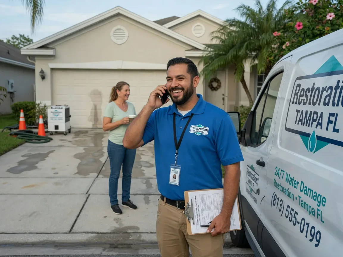 Water Damage Restoration Colwell, IA FAQs